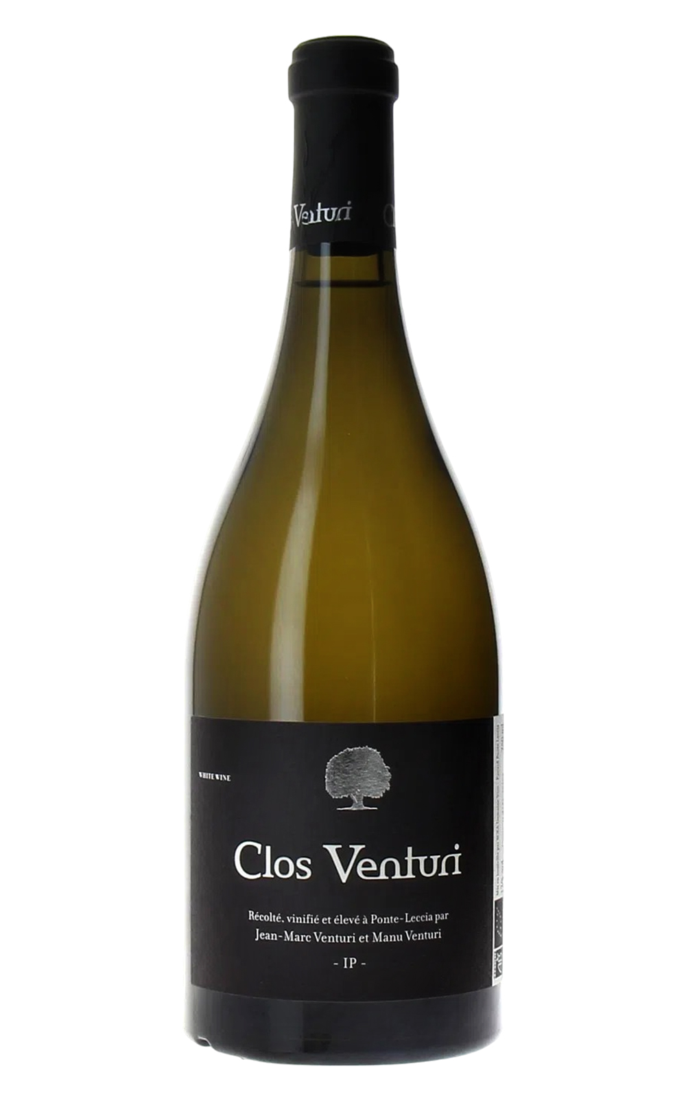 Domaine Vico Clos Venturi IP Corse Blanc 2020 維克酒莊 凡圖瑞莊園系列 IP 科西嘉白酒