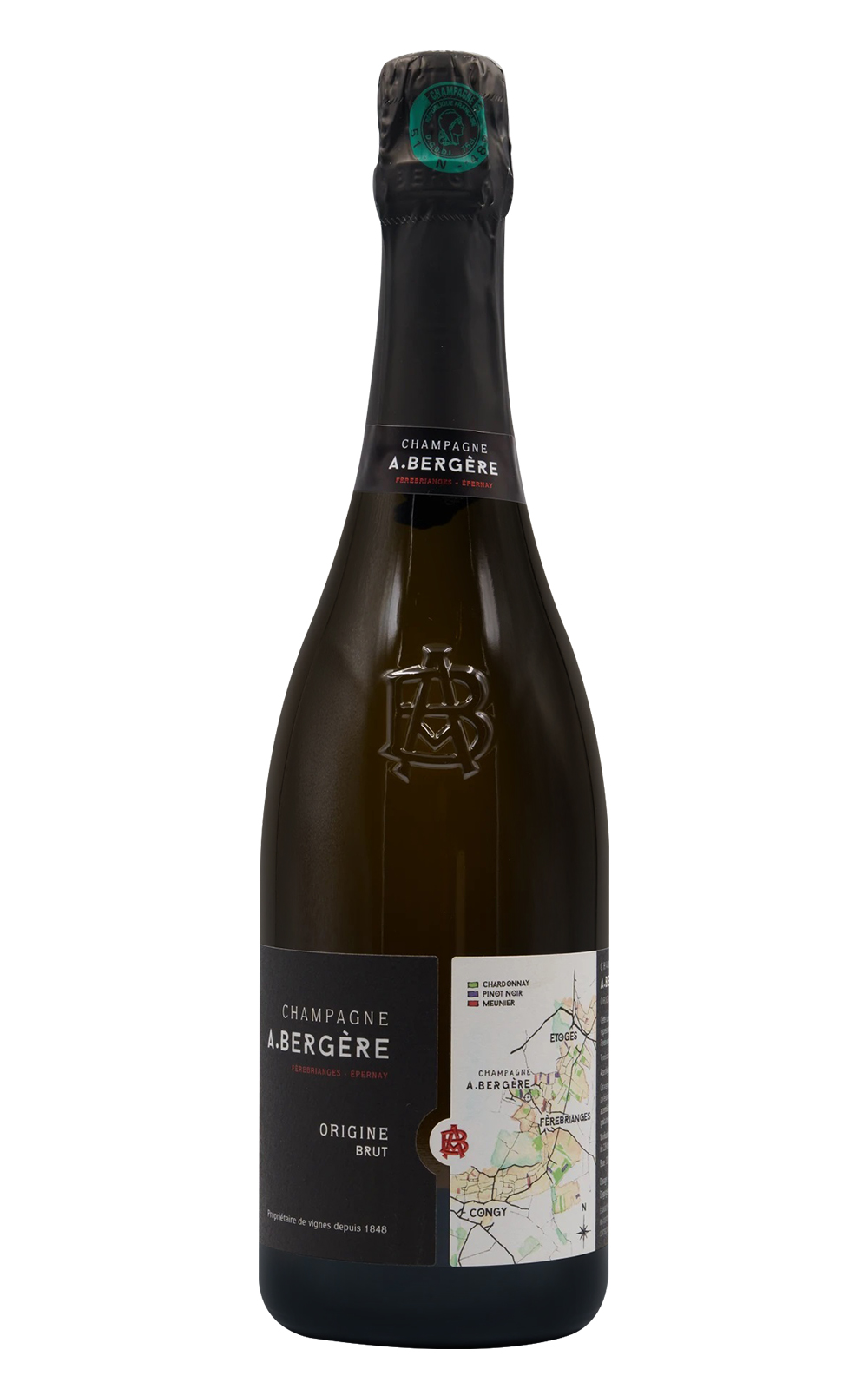 Champagne A Bergère Origine Brut NV 牧羊女香檳 泉源 不甜香檳