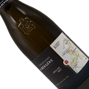 Champagne A. Bergère-"Origine" Brut