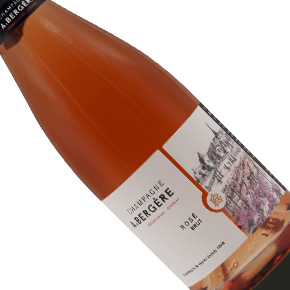 Champagne A. Bergère-Rosé Brut