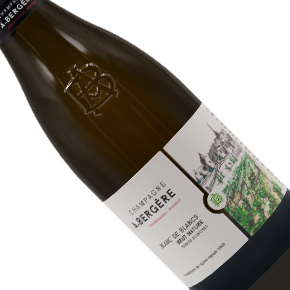 Champagne A. Bergère-"Terres Blanches" Blanc de Blanc Brut Nature