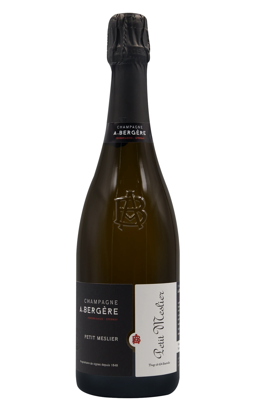 Champagne A Bergère Petit Meslier Blanc de Blanc Brut Nature NV 牧羊女香檳 小梅希爾白中白不甜香檳