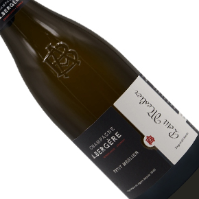 Champagne A. Bergère-Petit Meslier Blanc de Blanc Brut Nature