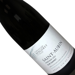 Domaine Christian Bergeret et Fille-Saint-Aubin 1er Cru "Sur Gamay" Blanc