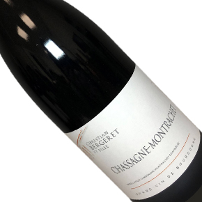 Domaine Christian Bergeret et Fille-Chassagne-Montrachet Rouge