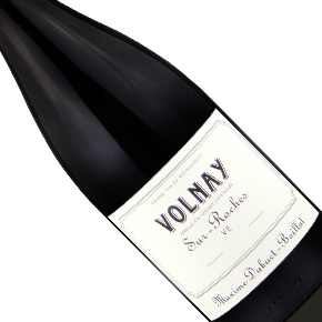 Domaine Maxime Dubuet-Boillot-Volnay "Sur-Roches"