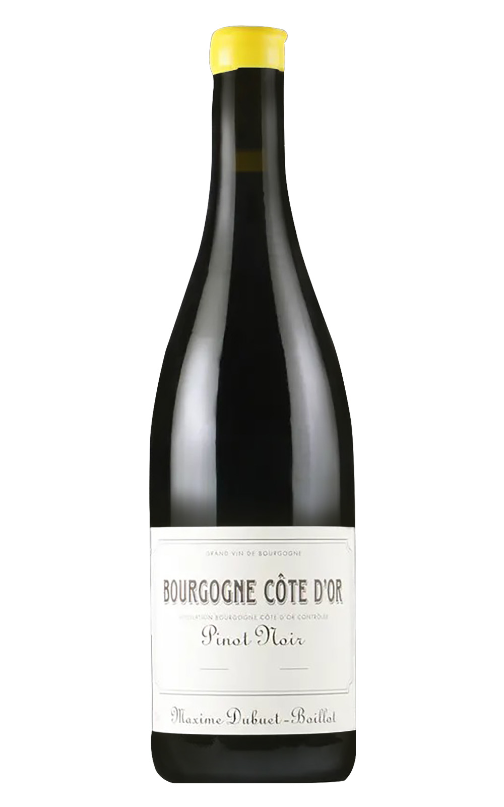 Domaine Maxime Dubuet Boillot Bourgogne Cote d Or Pinot Noir 2021 杜布 埃博佑酒莊 布根地 金丘黑皮諾紅酒
