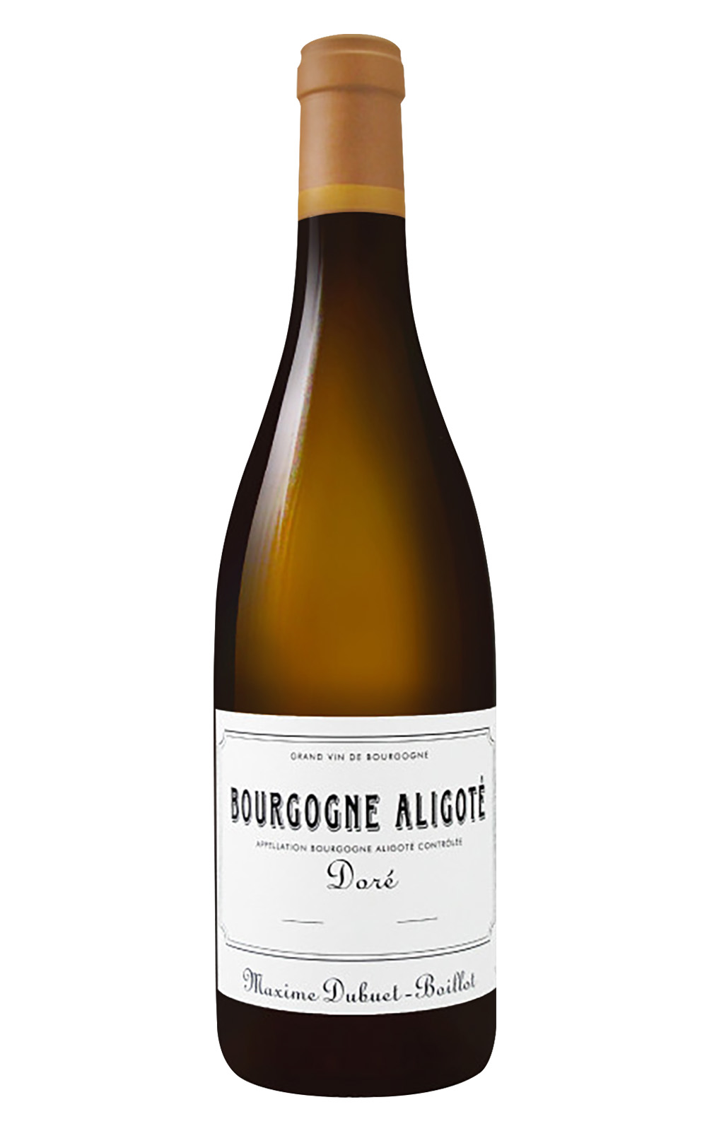 Domaine Maxime Dubuet Boillot Bourgogne Dore Aligote 2022 杜布 埃博佑酒莊 布根地 金黃 阿里哥蝶白酒