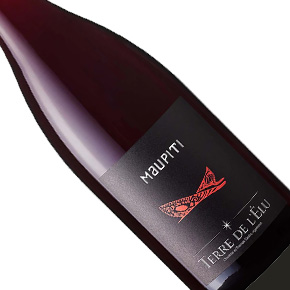 Terre de l'Elu-"Maupiti" Rouge