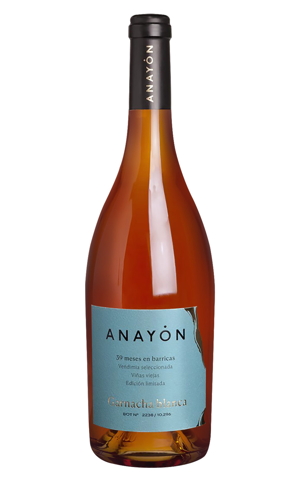 Anayon Garnacha Blanca 2018 安娜詠酒莊 白格那希橘酒