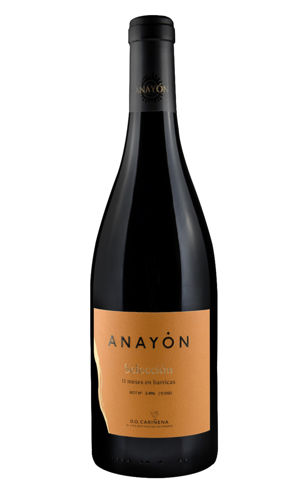 Anayon Seleccion Tinto 2020 安娜詠酒莊 精選 紅酒