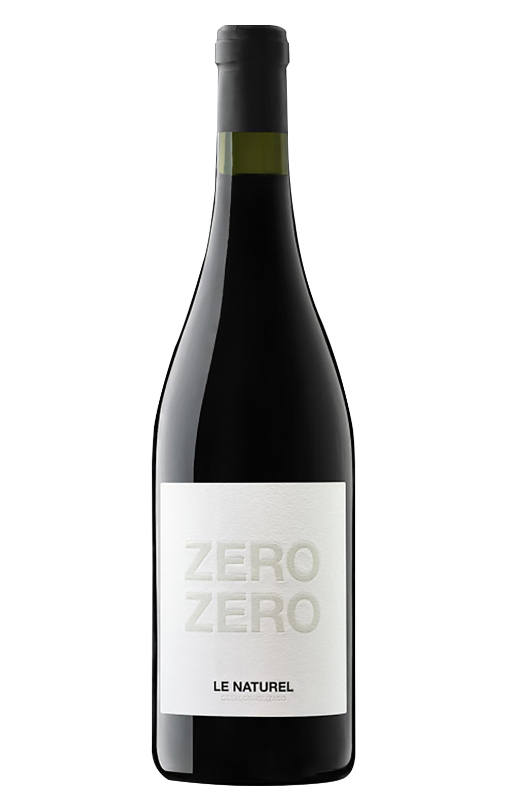 Le Natural Zero Zero Tinto NV 純自然莊園 0 0 無酒精紅葡萄醇釀飲