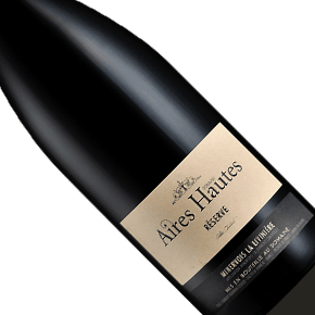 Domaine des Aires Hautes-Minervois Réserve Rouge