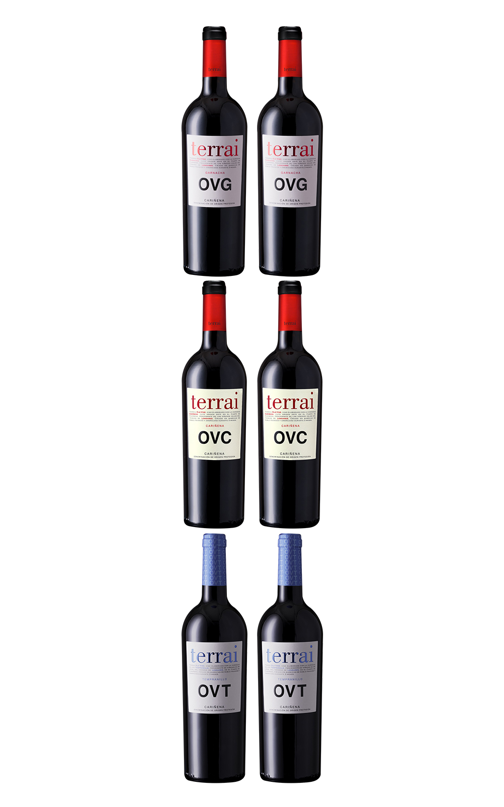 Bodegas Covinca Terrai 6 Bottle Set 750ml 6 NA 柯美卡酒莊 風土老藤系列 紅酒套組 750ml 6
