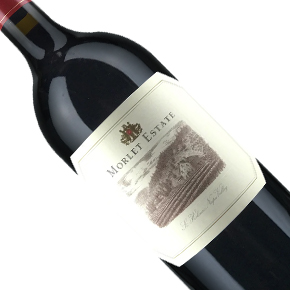 Morlet Family Vineyards-"Morlet Estate" St. Helena Cabernet Sauvignon