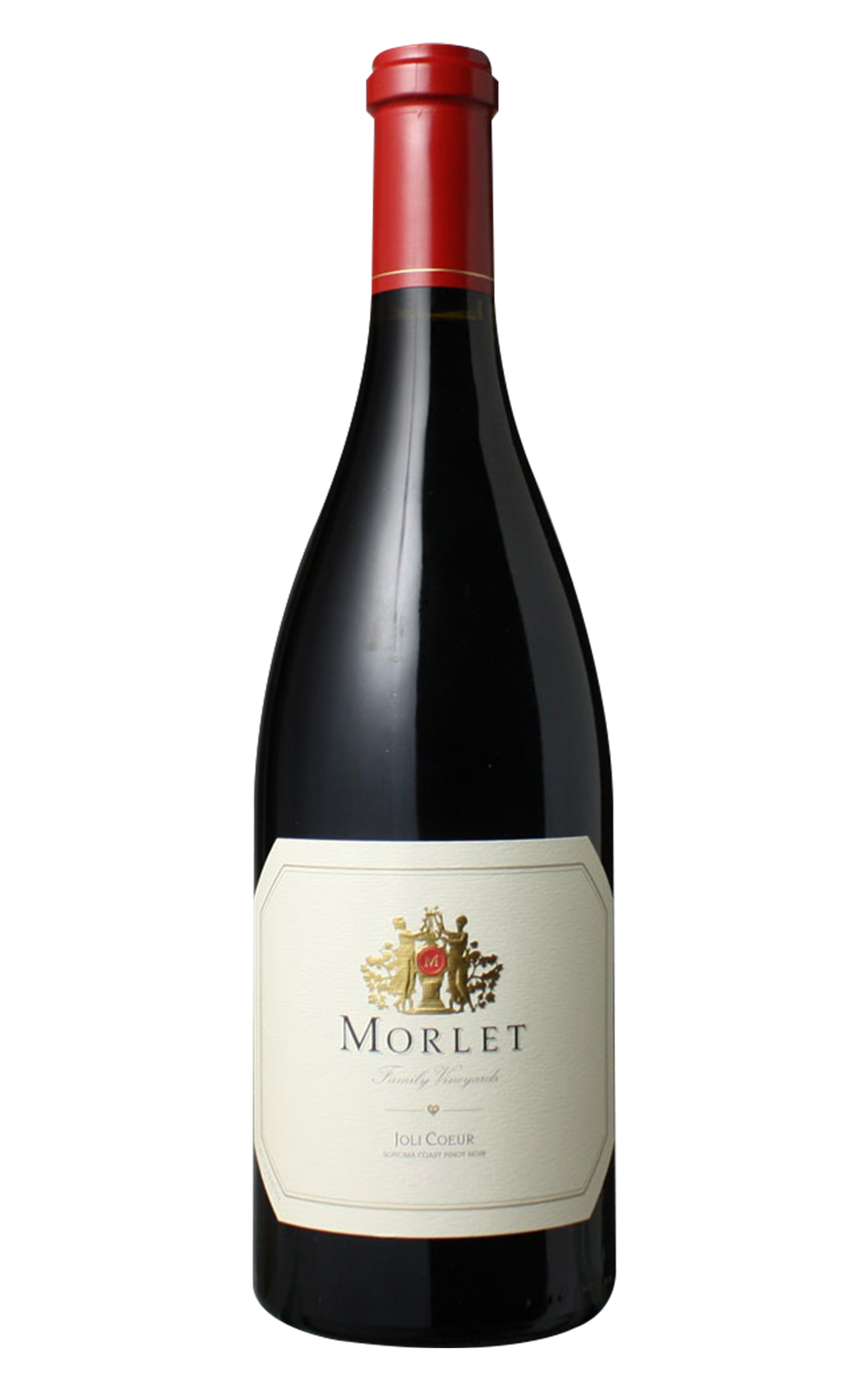 Morlet Family Vineyards Joli Coeur Sonoma Coast Pinot Noir 2019 魔雷家族酒莊 美麗之心 索諾瑪岸 黑皮諾紅酒