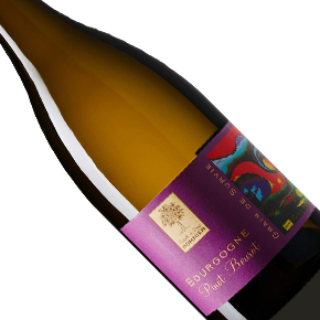 Isabelle et Denis Pommier-Grain de Survie Bourgogne Pinot Beurot