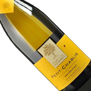 Isabelle et Denis Pommier-Petit-Chablis "Hautérivien"