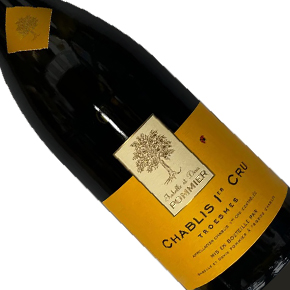 Isabelle et Denis Pommier-Chablis 1er Cru "Troesmes"
