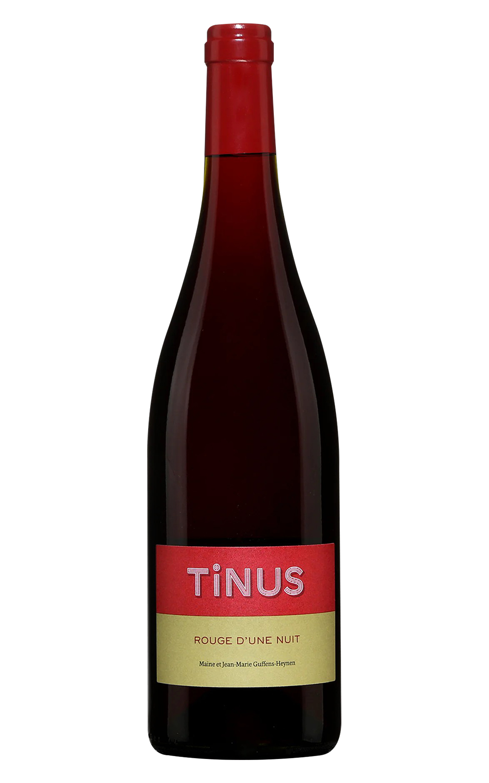 Chateau des Tourettes Tinus Rouge d une Nuit 2022 圖瑞特酒莊 提努斯系列 一夜 紅酒