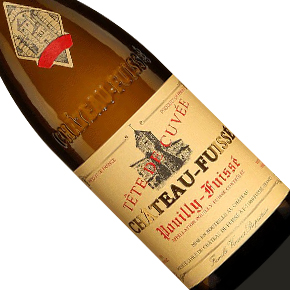 Château de Fuissé-Pouilly-Fuisse "Tête de cuvée"