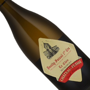 Château de Fuissé-Pouilly-Fuissé 1er Cru "Le Clos"