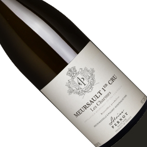 Domaine Alvina Pernot-Meursault 1er Cru "Les Charmes"