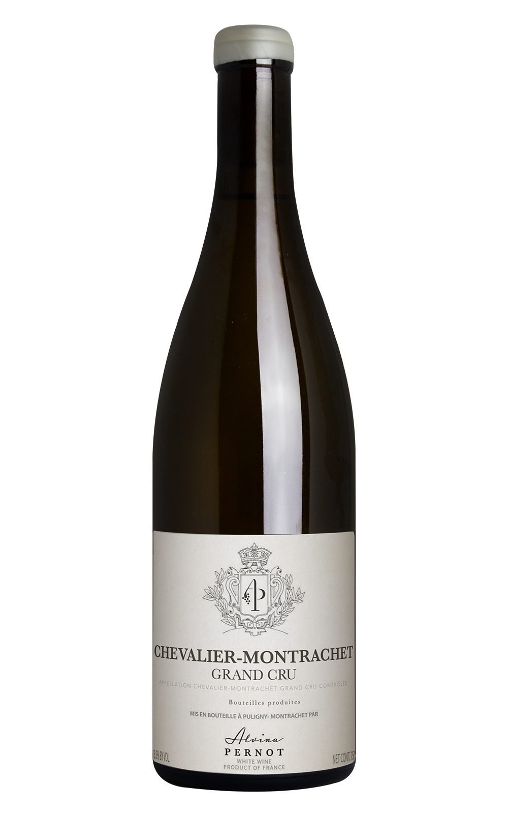 Domaine Alvina Pernot Chevalier Montrachet Grand Cru 2022 阿爾維娜 佩爾那酒莊 歇瓦里耶 蒙哈謝 特級園白酒