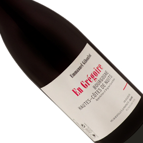 Domaine Emmanuel Giboulot-"En Grégoire" Bourgogne Hautes-Côtes de Nuits