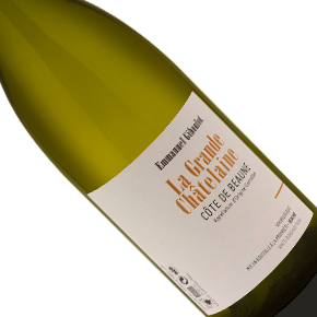 Domaine Emmanuel Giboulot-"La Grande Châtelaine" Côte de Beaune Blanc