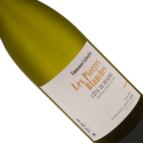 Domaine Emmanuel Giboulot-"Les Pierres Blanches" Côte de Beaune Blanc