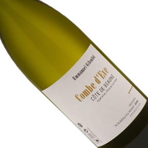 Domaine Emmanuel Giboulot-"Combe d’Ève" Côte de Beaune Blanc