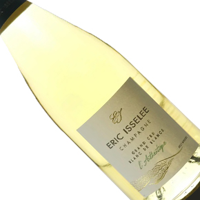 Champagne Eric Isselée-L'Authentique Grand Cru Blanc de Blancs Brut