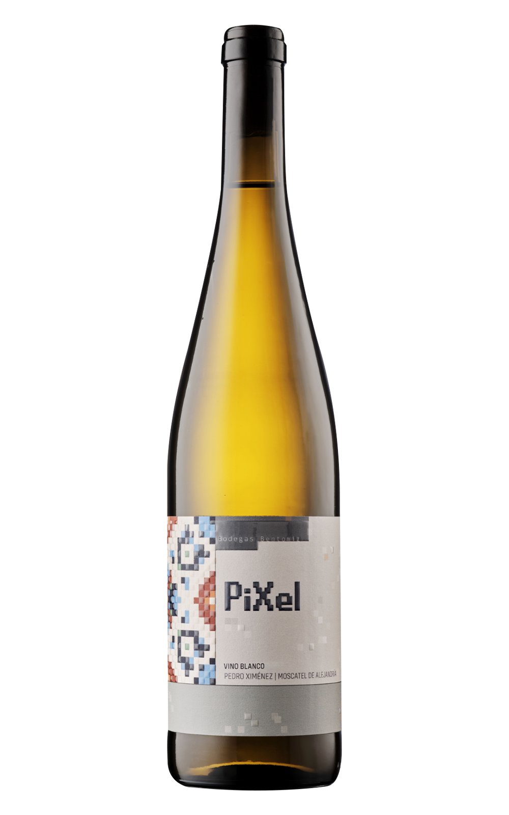 Bodegas Bentomiz PiXel Blanco 2022 班多米馬賽克酒莊 PX 白酒