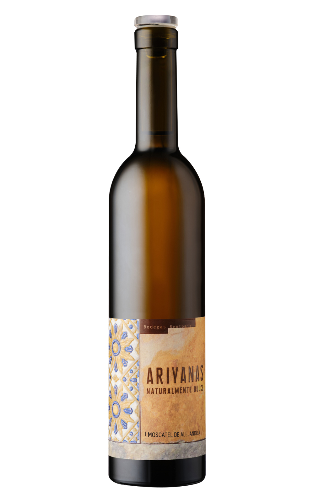 Bodegas Bentomiz Ariyanas Naturalmente Dulce 2022 班多米馬賽克酒莊 阿里安娜甜白酒