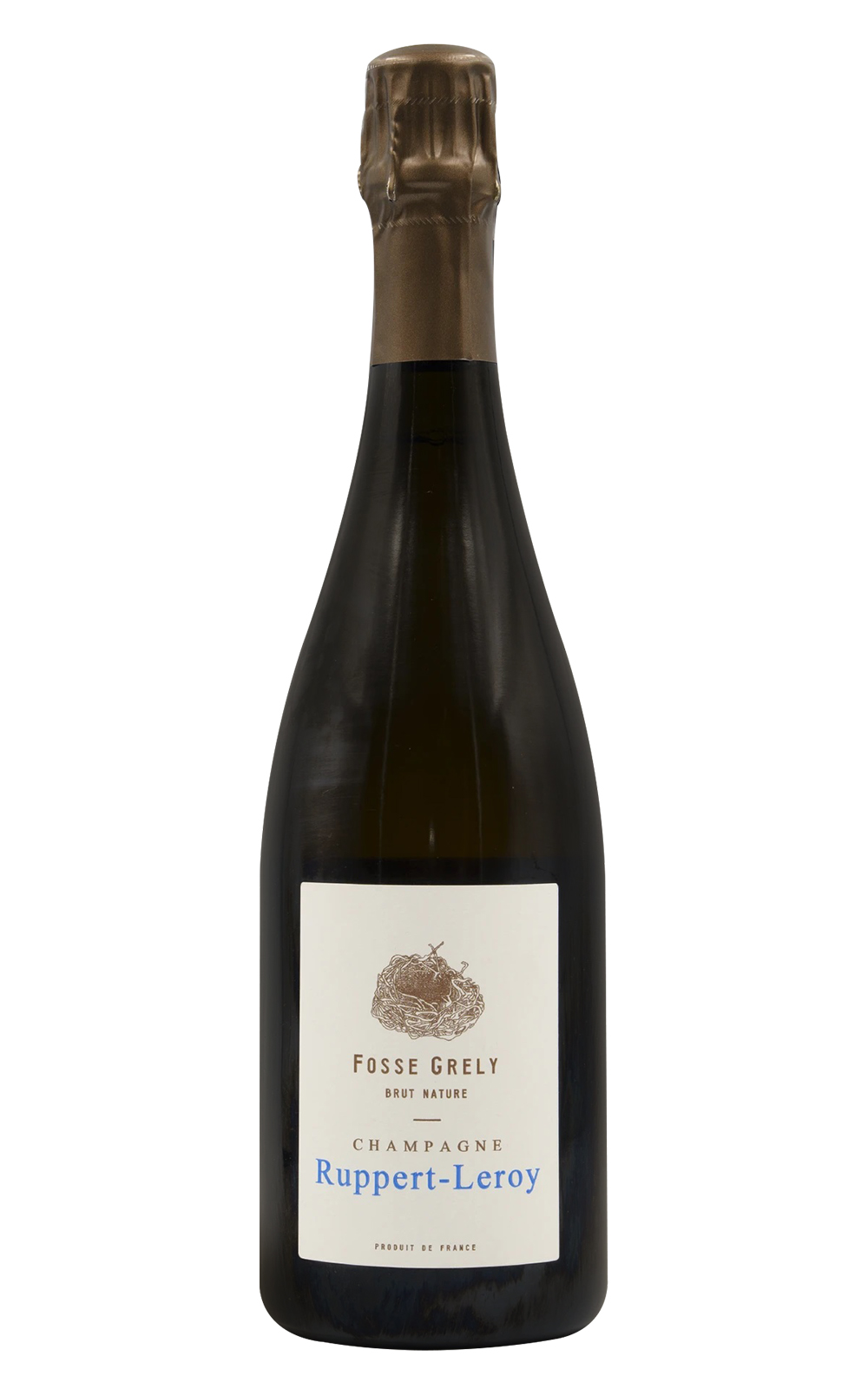 Champagne Ruppert Leroy Fosse Grely Brut Nature NV 羅伯樂華香檳 佛斯 格勒莉 不甜香檳