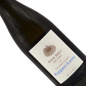 Champagne Ruppert Leroy-"Fosse Grely" Brut Nature