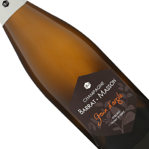 Champagne Barrat-Masson-"Grain d'Argile" Extra Brut