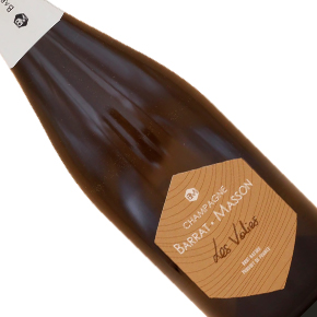 Champagne Barrat-Masson-"Les Volies" Brut Nature