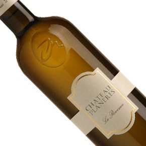 Château Planères-Côtes du Roussillon "La Romanie" Blanc