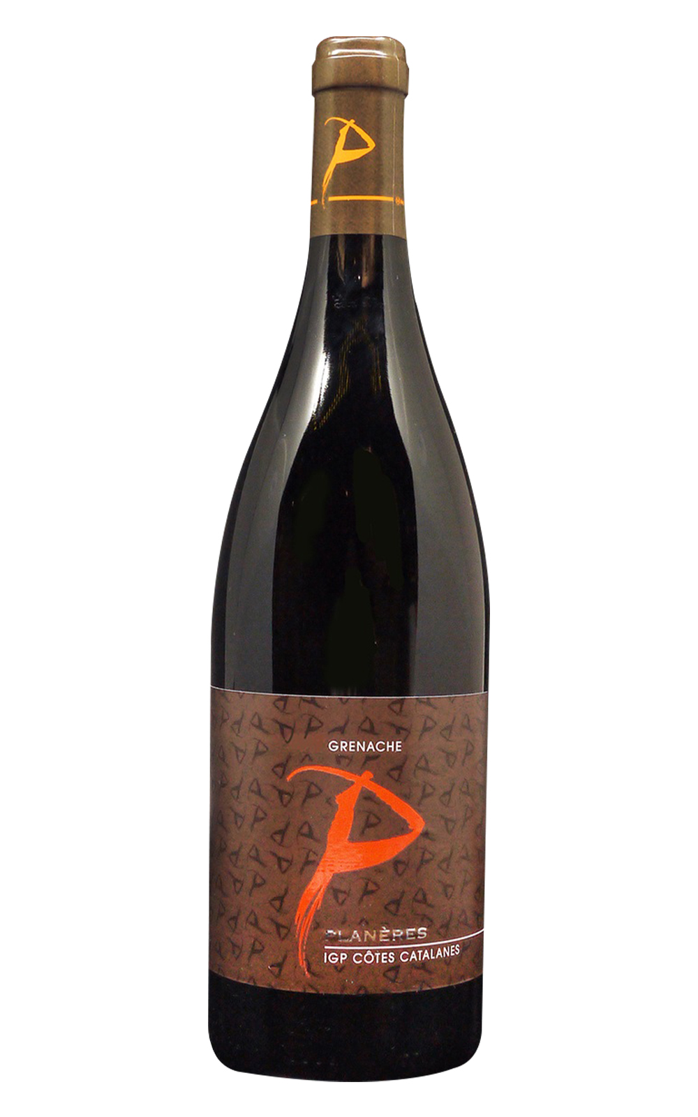 Chateau Planeres P Grenache Rouge 2020 普拉內酒莊 P 格那希紅酒