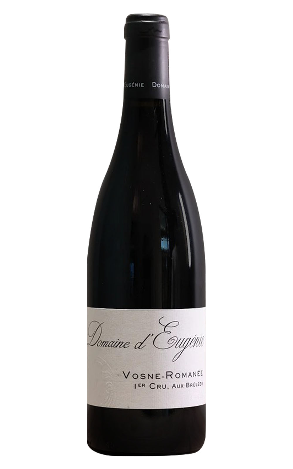 Domaine d Eugenie Vosne Romanee 1er Cru Aux Brulees 2018 尤金妮酒莊 馮內侯瑪內 布烈 一級園紅酒