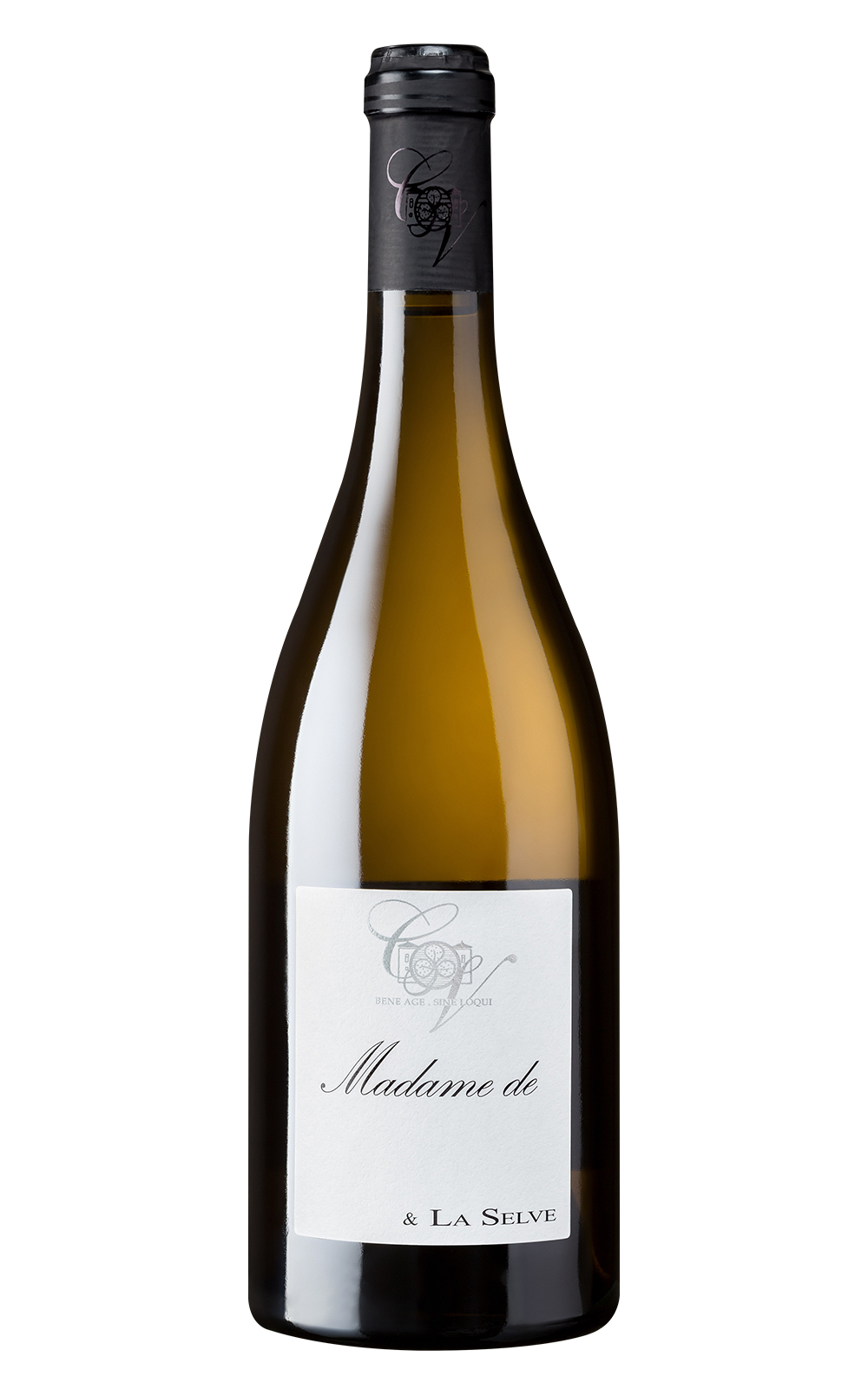 Chateau de la Selve Madame de Blanc 2016 榭爾夫酒莊 夫人 白酒