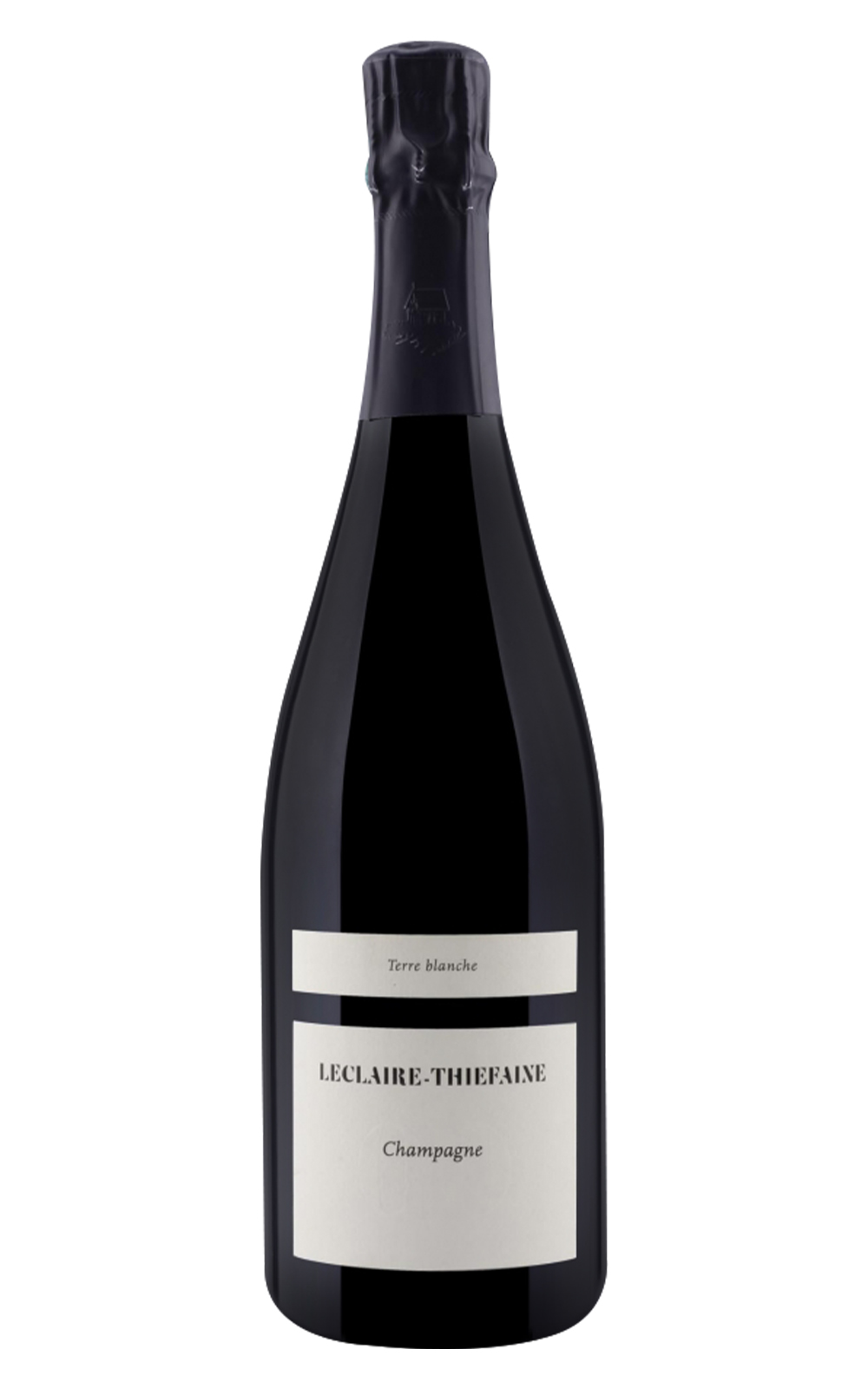 Champagne Leclaire Thiefaine Cuvee 00 Terre Blanche Blanc de Blancs Brut NV 勒克萊爾 蒂芬香檳 00號特釀 白中白不甜香檳