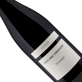 Champagne Leclaire-Thiefaine-"Cuvée 00 Terre Blanche" Blanc de Blancs Brut