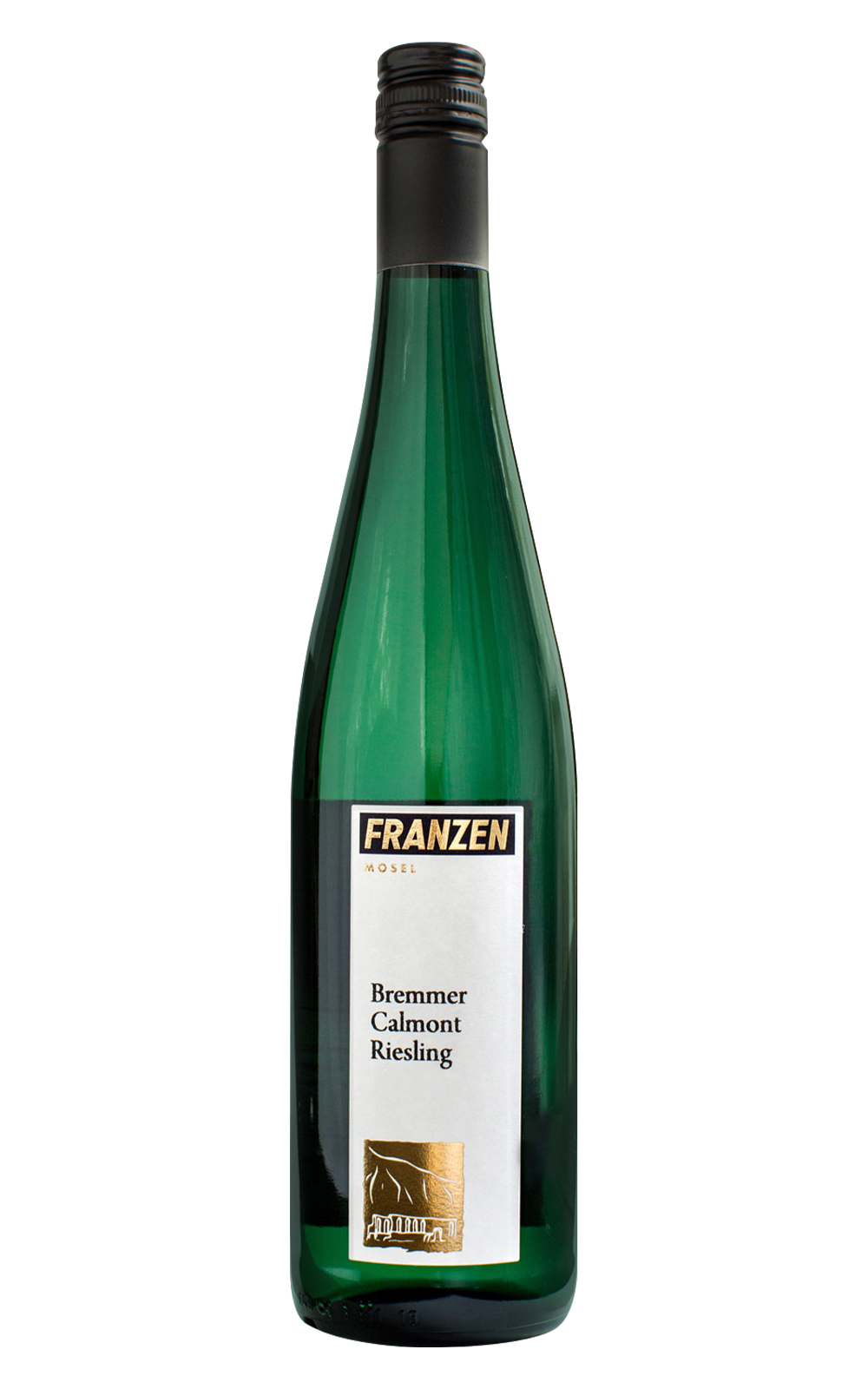 Weingut Franzen Bremmer Calmont Riesling Kabinett 2022 法蘭岑酒莊 布雷默 卡爾蒙特 麗絲玲卡比內特白酒