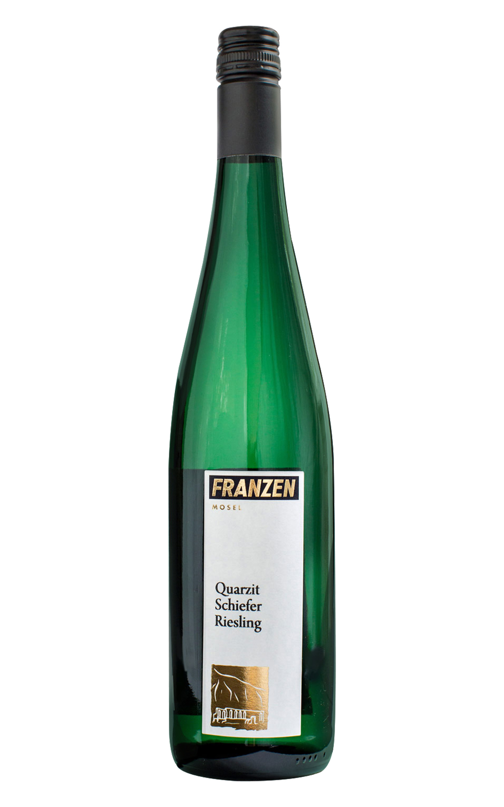Weingut Franzen Quarzit Schiefer Riesling 2022 法蘭岑酒莊 石英岩 麗絲玲白酒