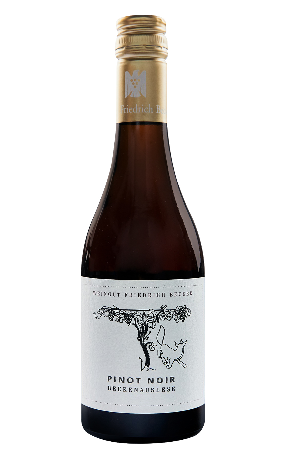 Weingut Friedrich Becker Pinot Noir Beerenauslese 2018 貝克酒莊 黑皮諾貴腐甜紅酒