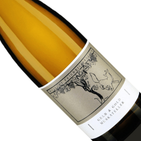 Weingut Friedrich Becker-"Gelb & Gold" Muskateller