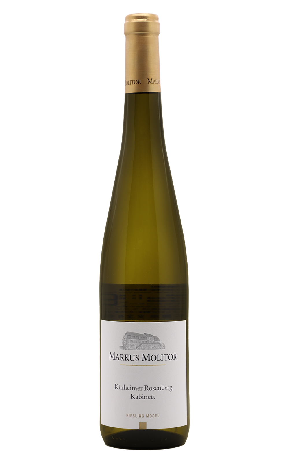 Markus Molitor Kinheimer Rosenberg Riesling Kabinett 2022 馬庫斯梅麗特酒莊 金海默 羅森伯格 麗絲玲卡比內特白酒